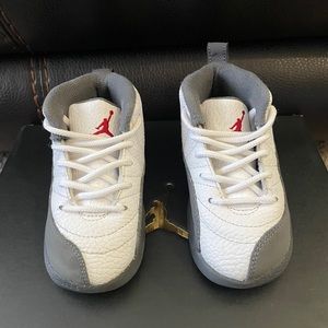 Jordan Retro 12 (Size 7c)